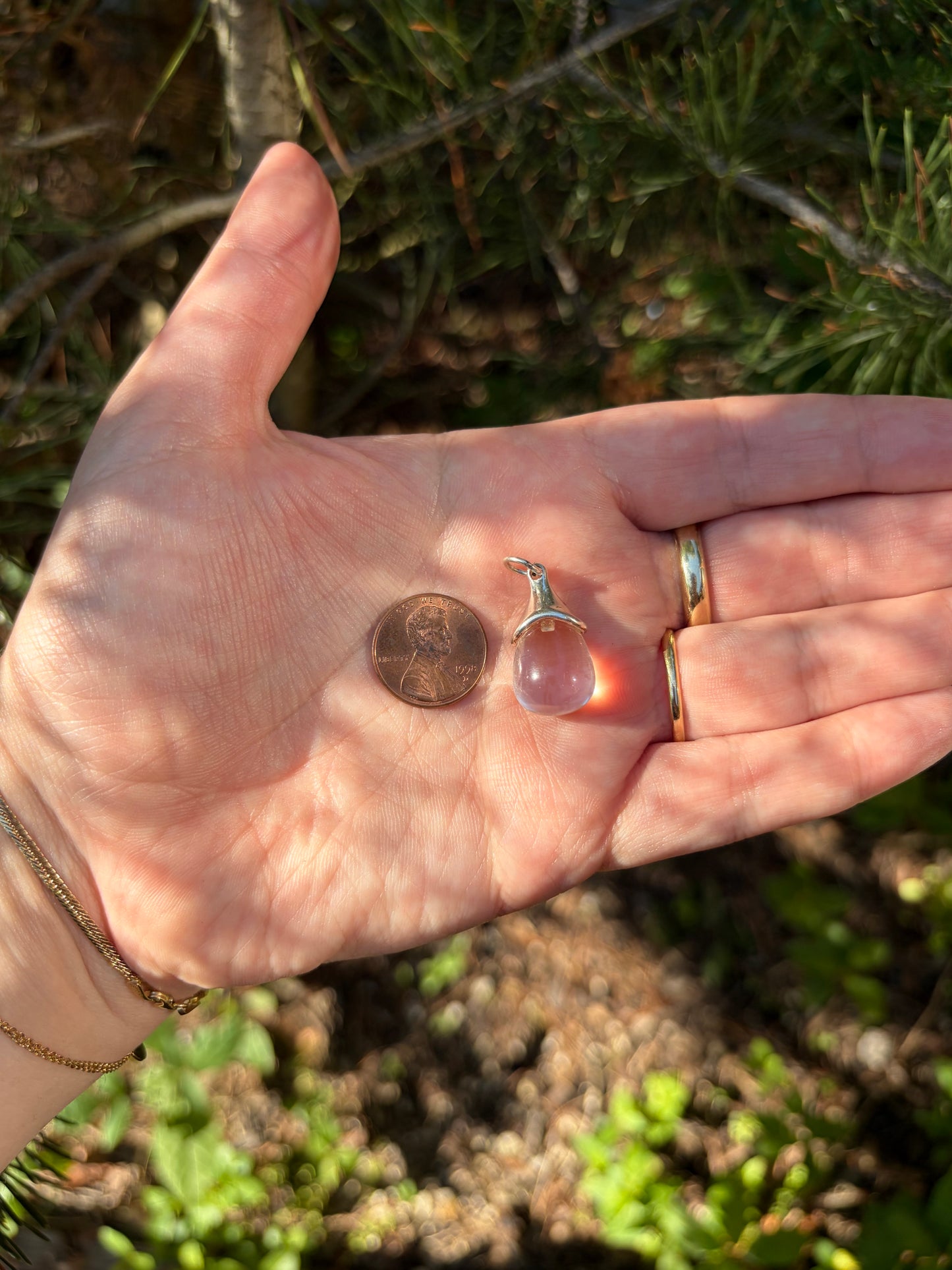 Pools of Light Pendant