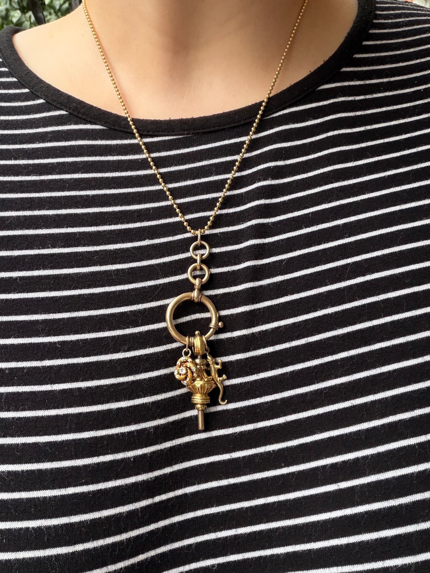 Victorian Bolt Clasp