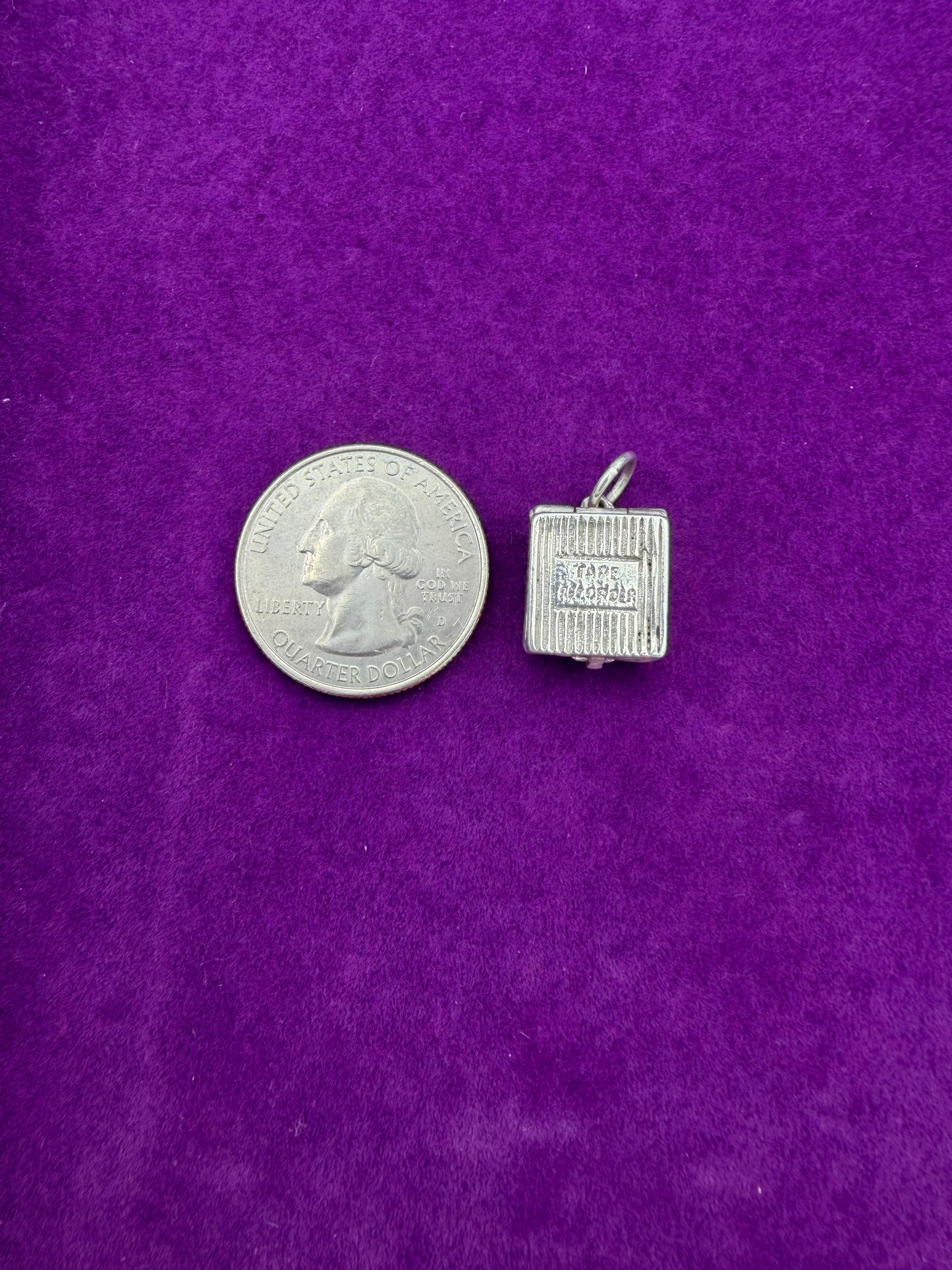 Articulated Tape Recorder Charm