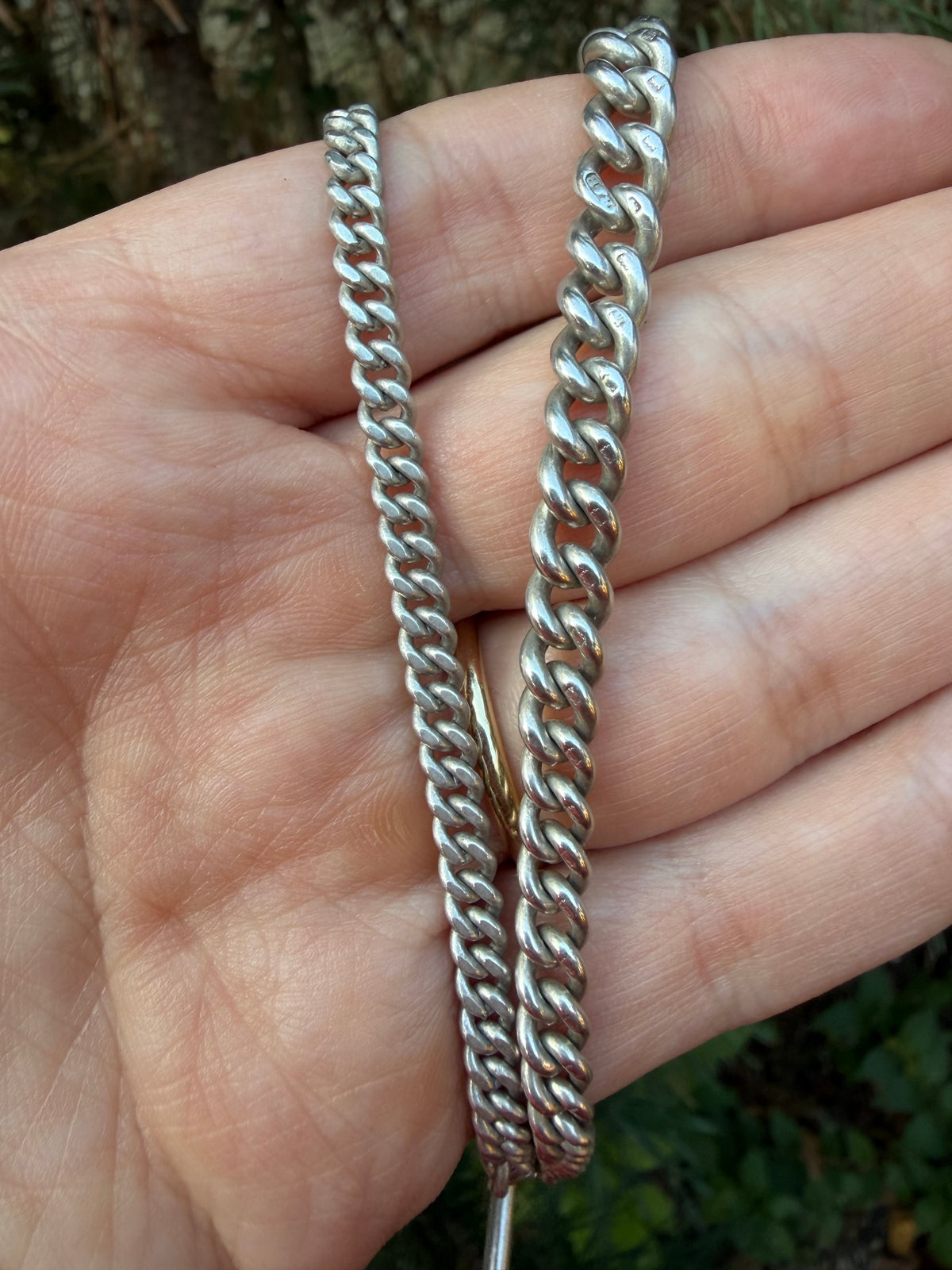 Vintage Small Curb + Graduated Curb