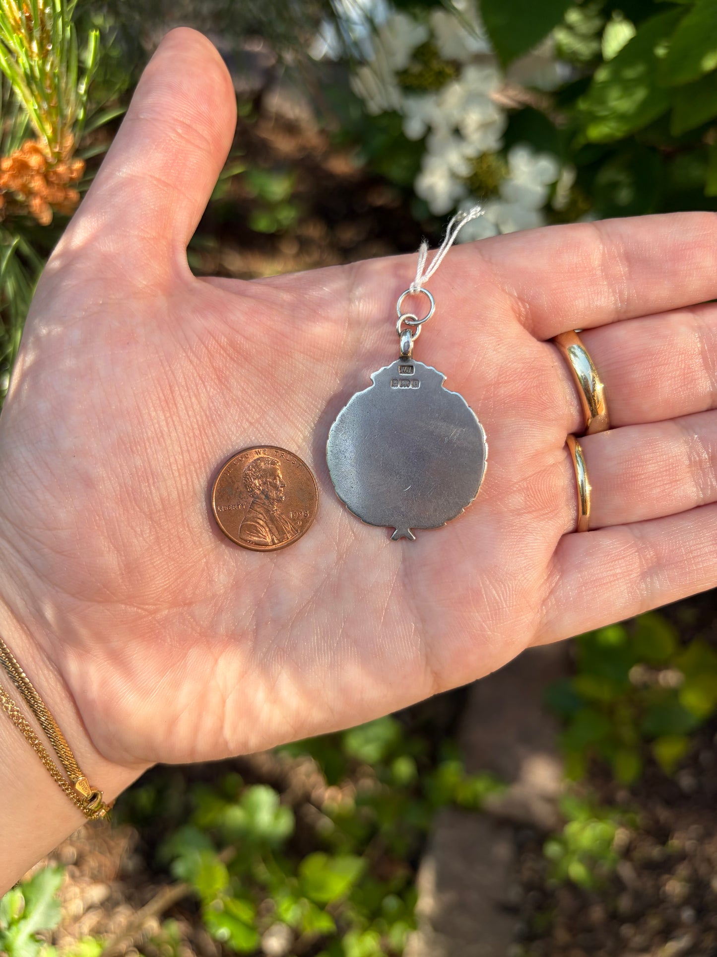 Antique Medal