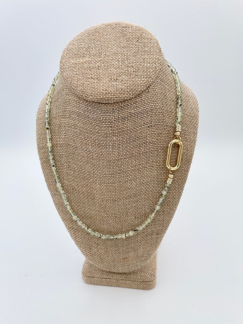 Natural Prehnite