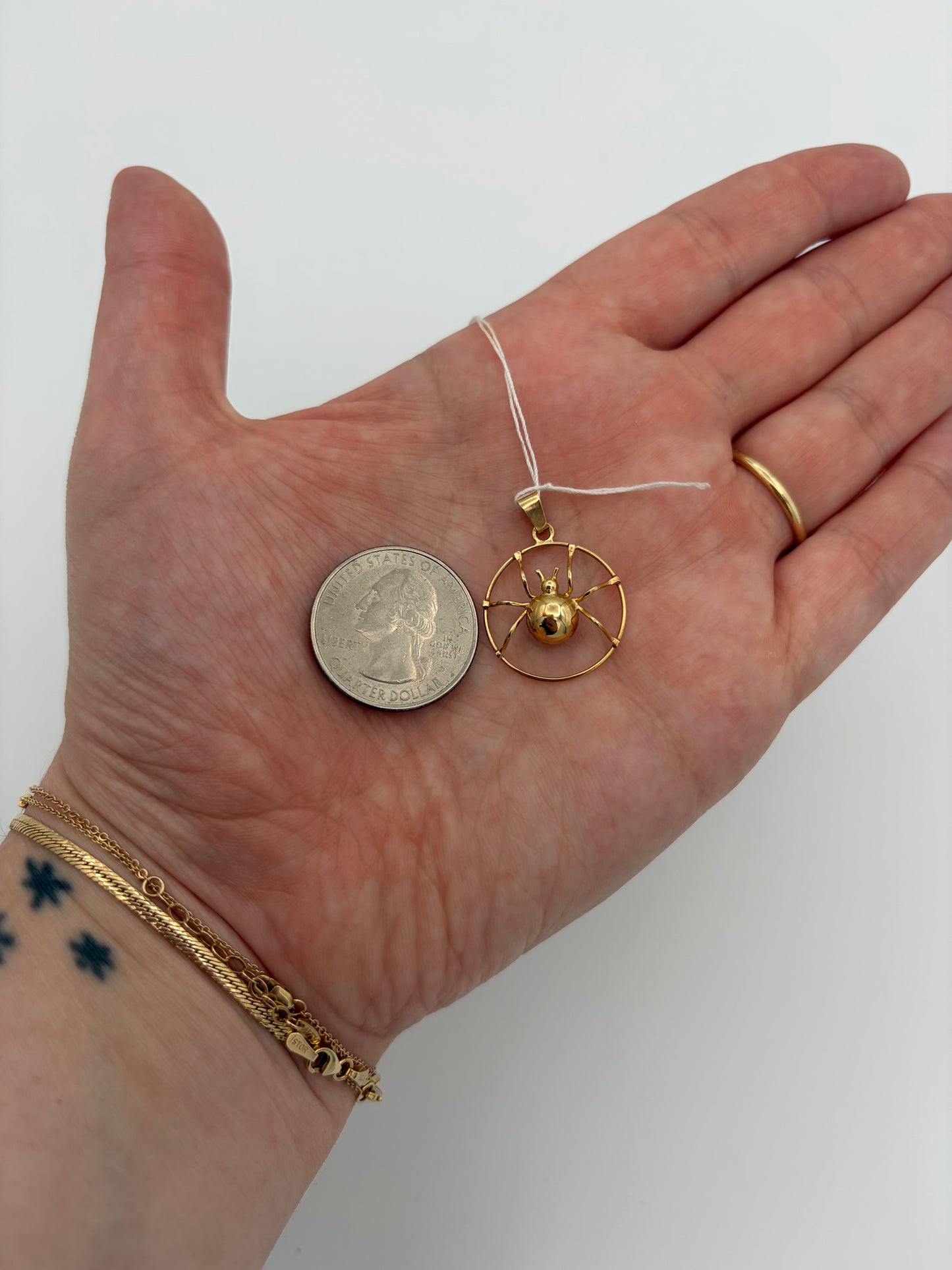 14k Spider