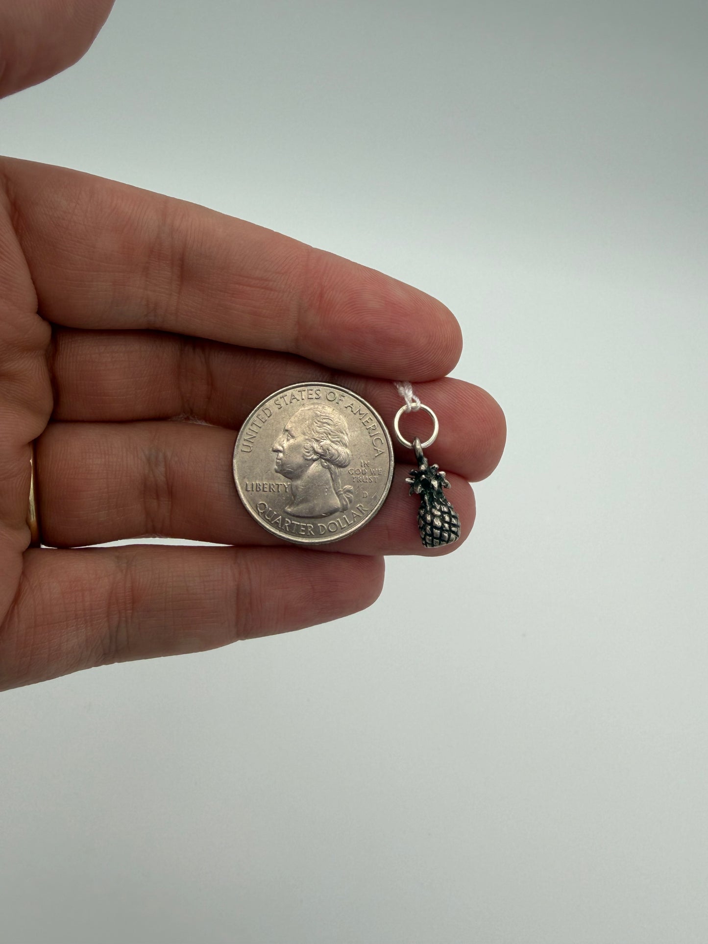 Pineapple Charm