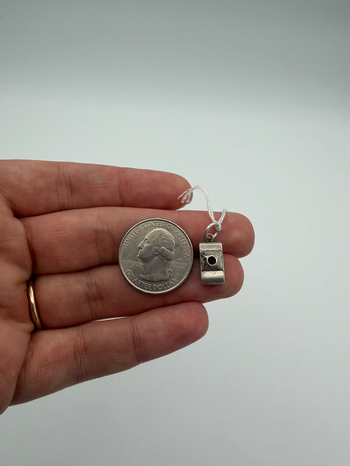 Camera Charm