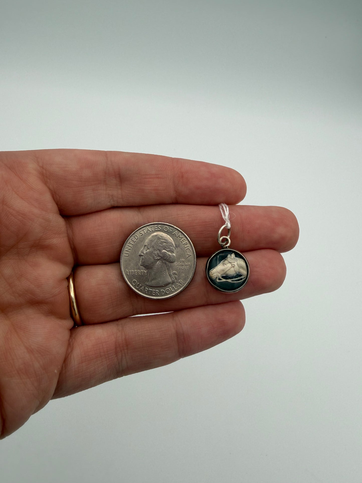 Horse Intaglio