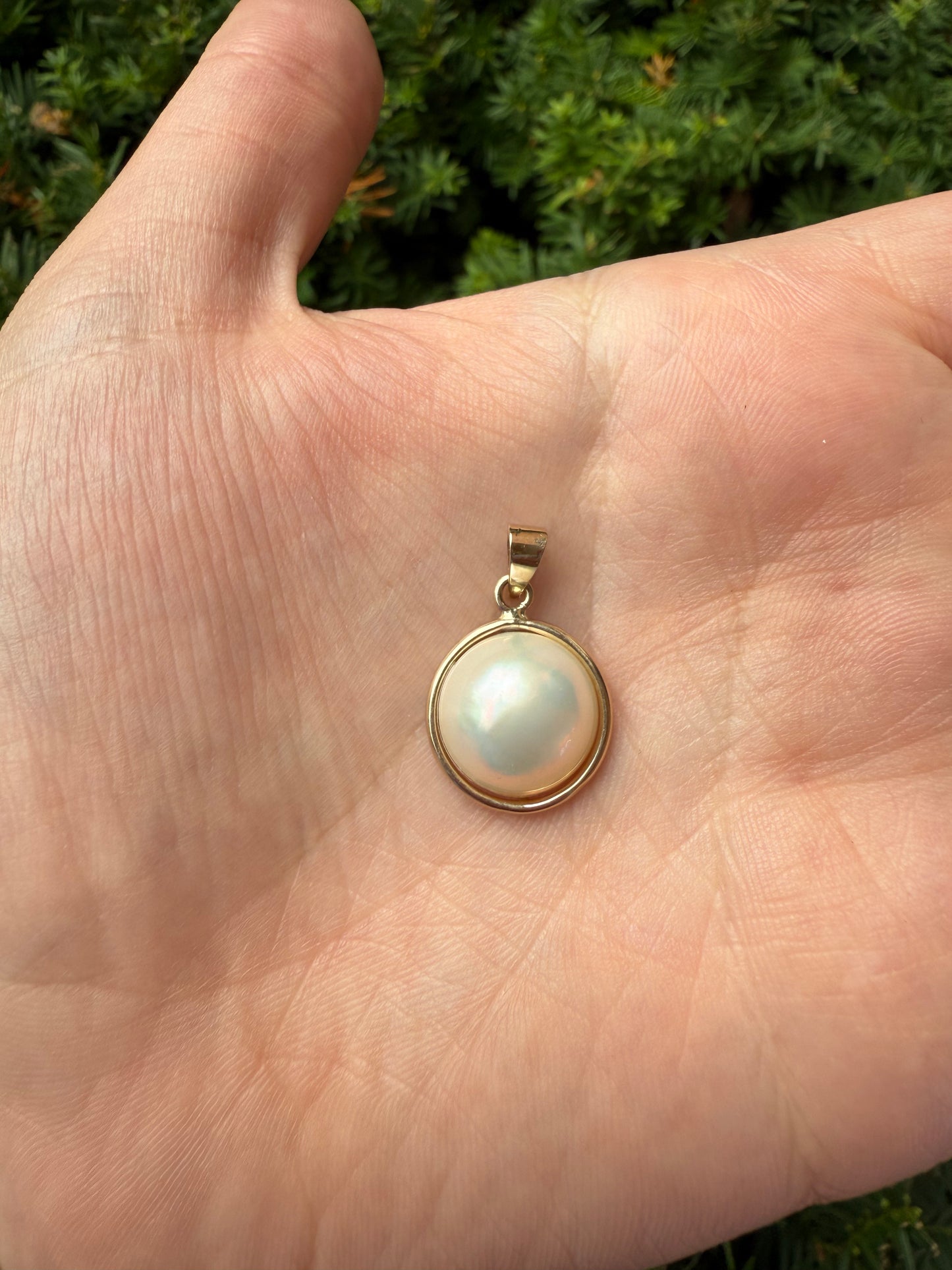 Pearl Pendant