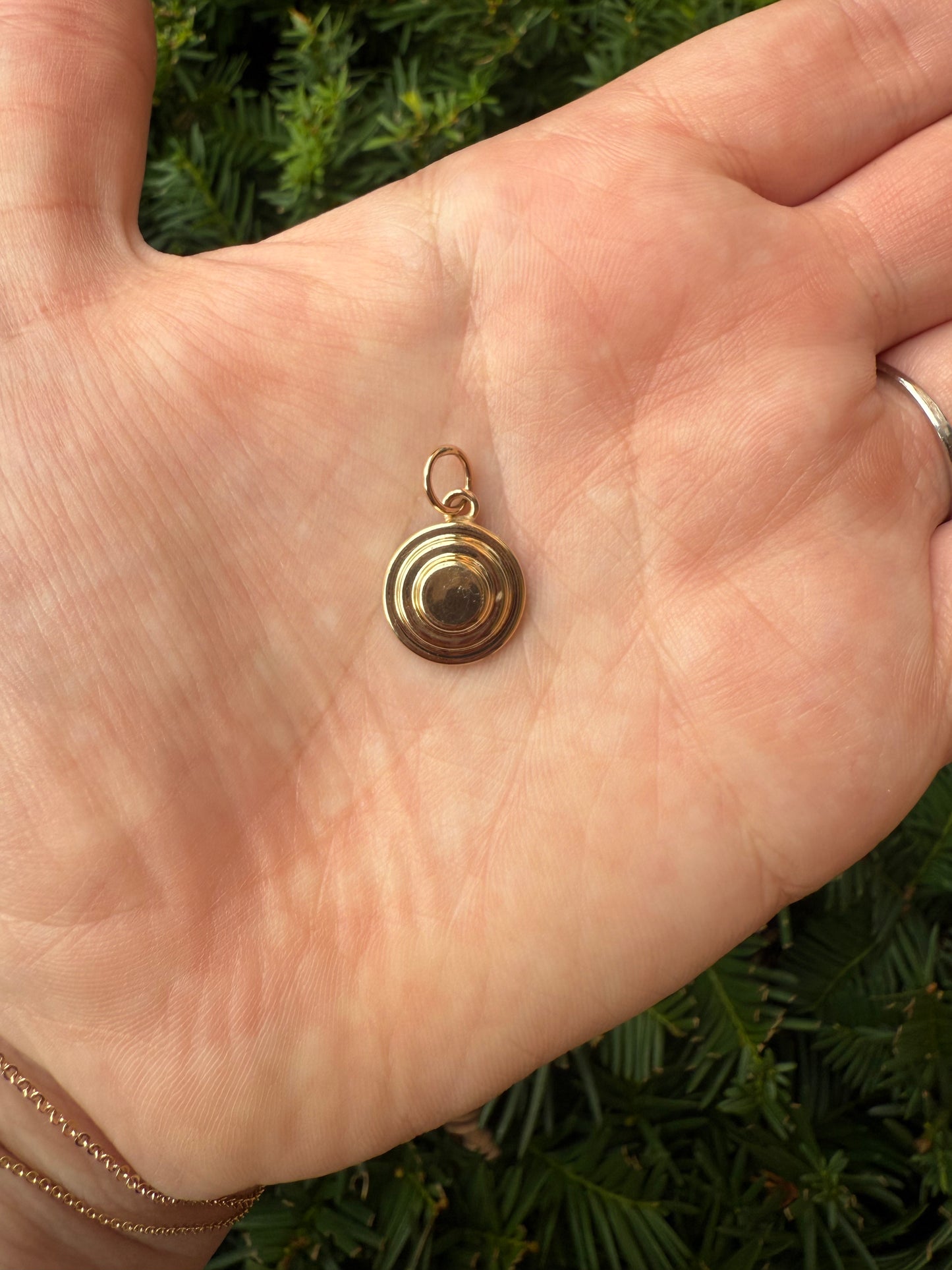 Disk Earring Conversion