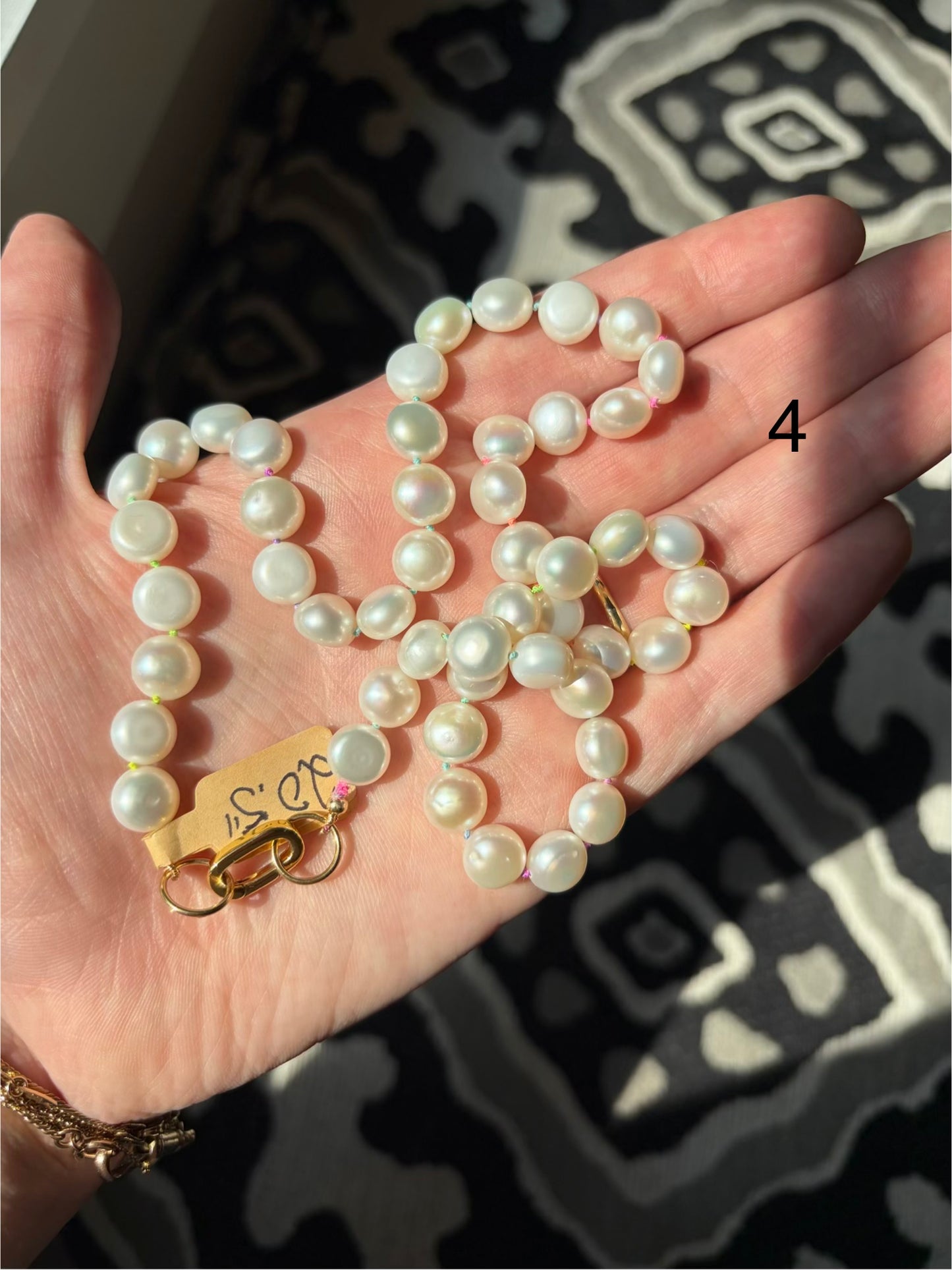 Pearl Necklaces