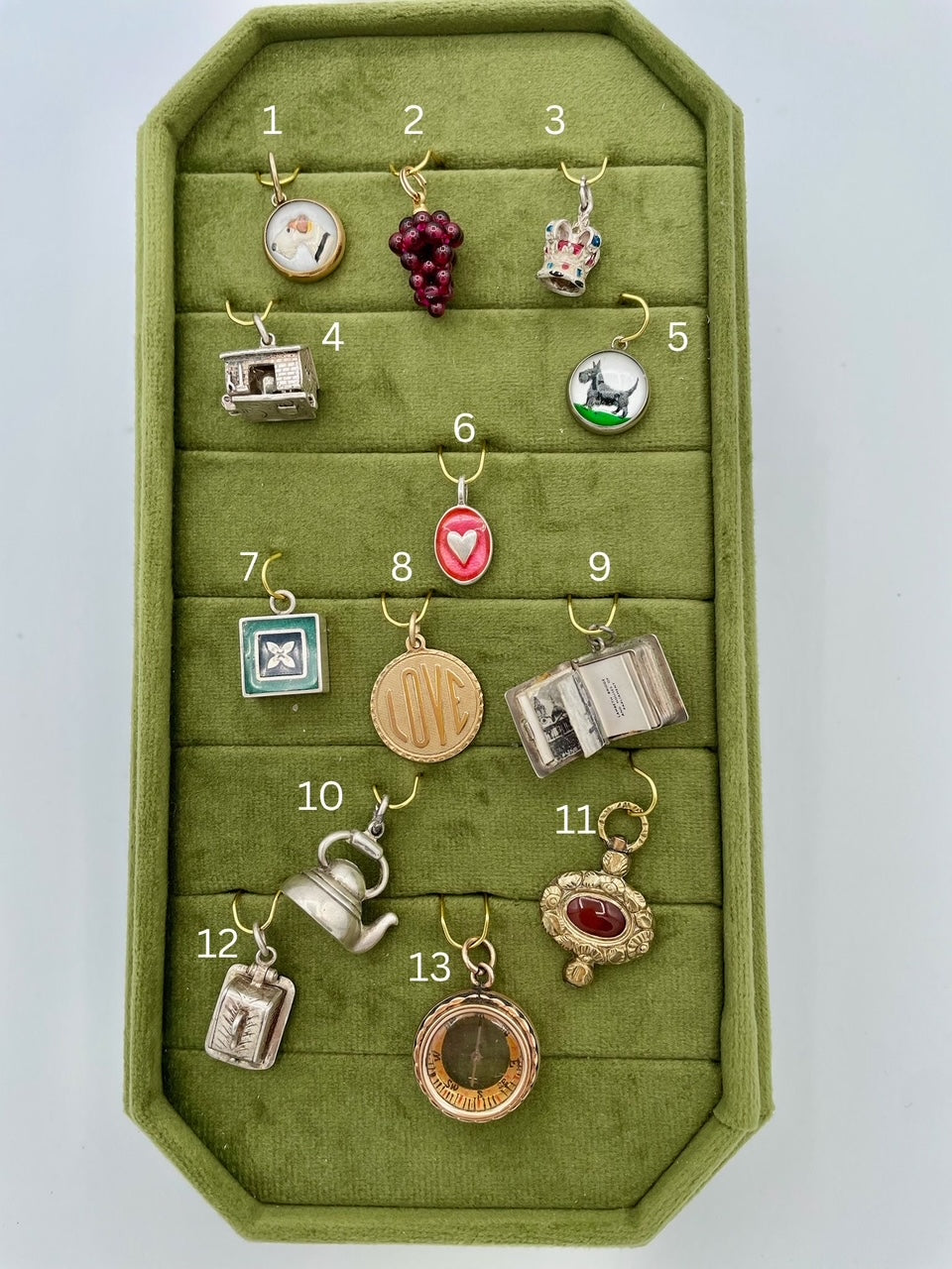 Vintage Charms