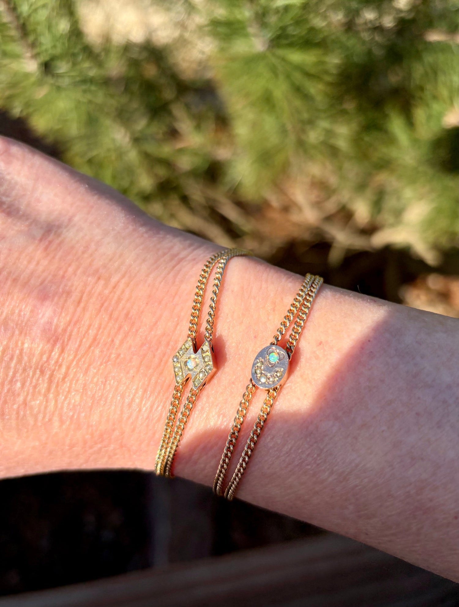 Bracelets