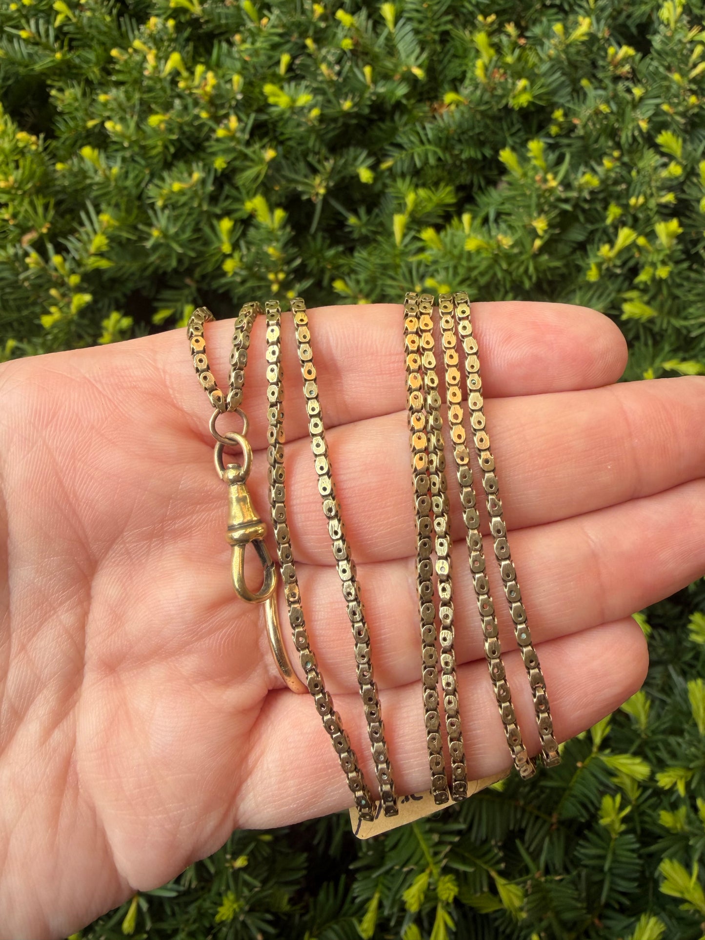 Pinchbeck Chain