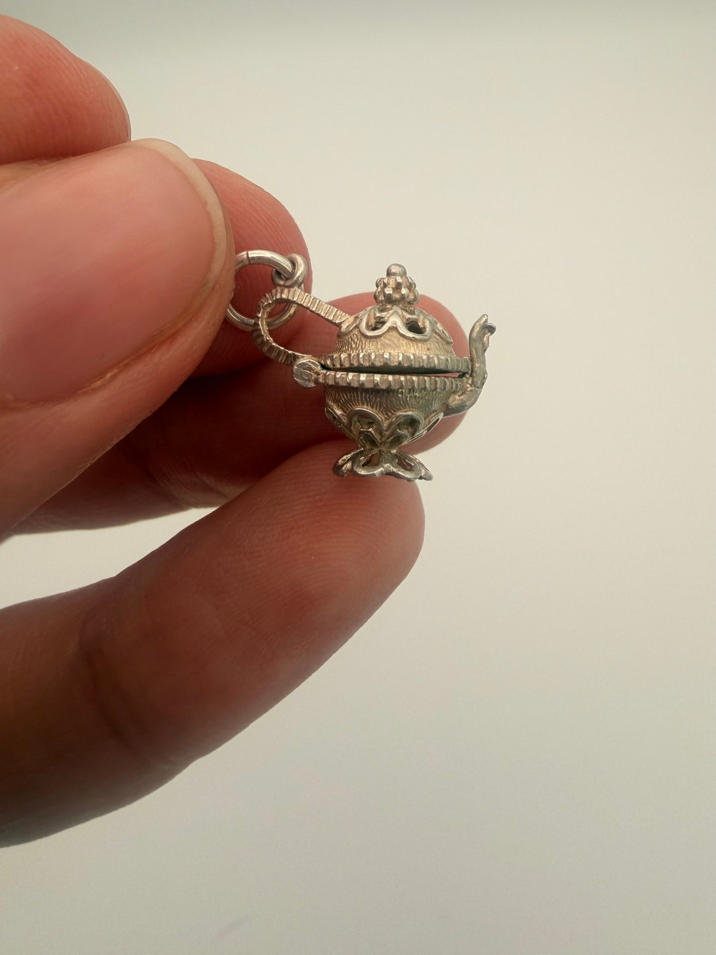 Articulated Teapot Charm