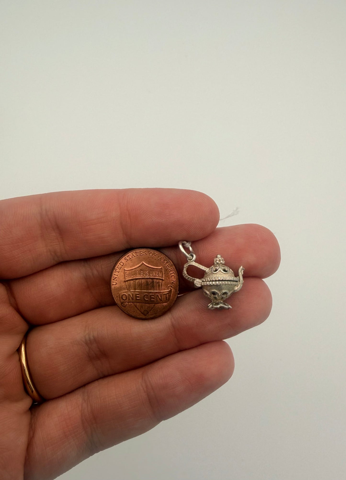 Articulated Teapot Charm