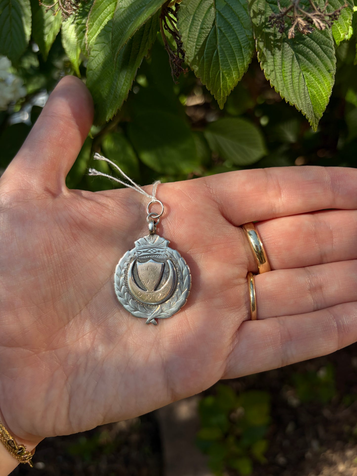 Antique Medal