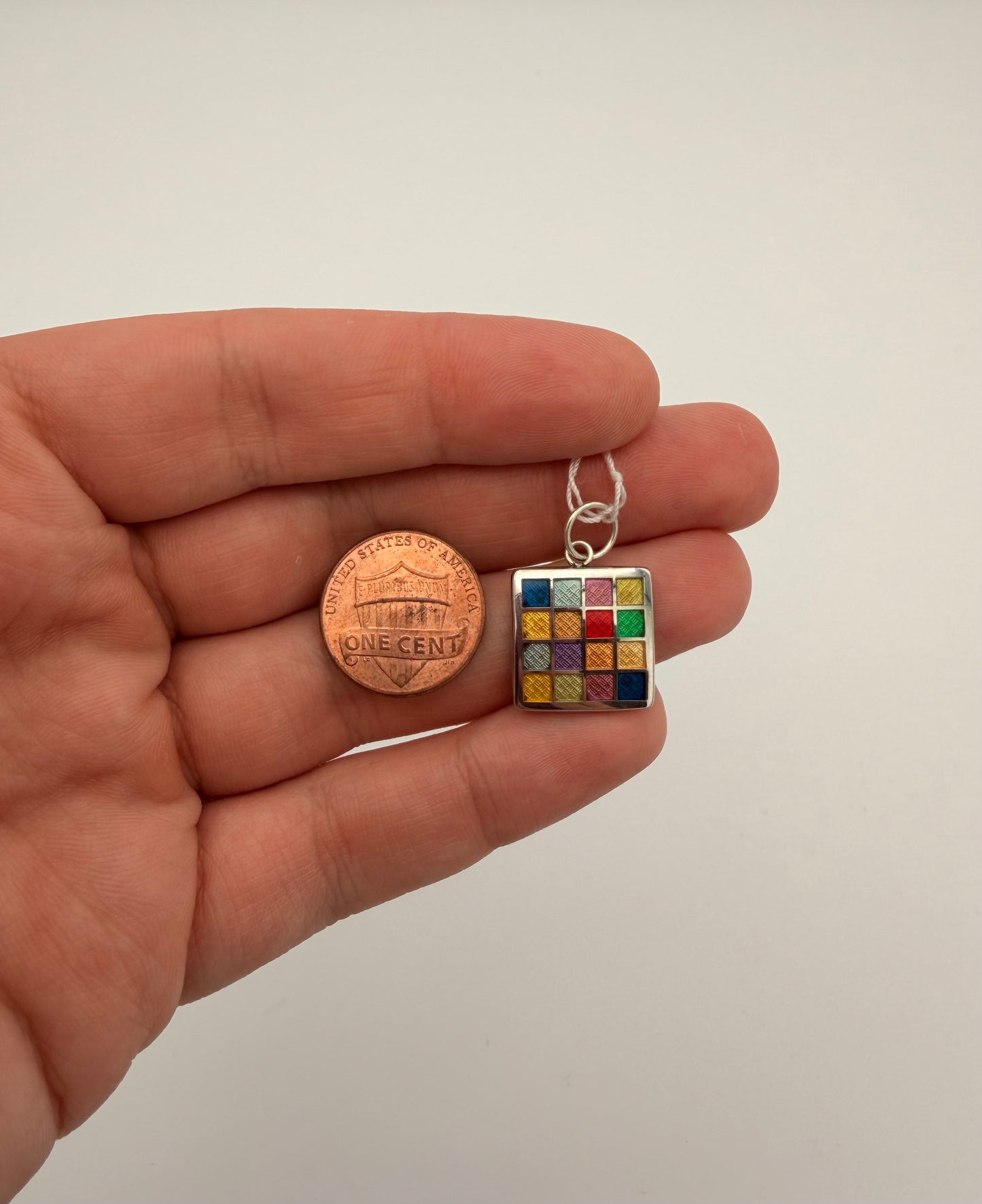 Colorful Cufflink Conversion