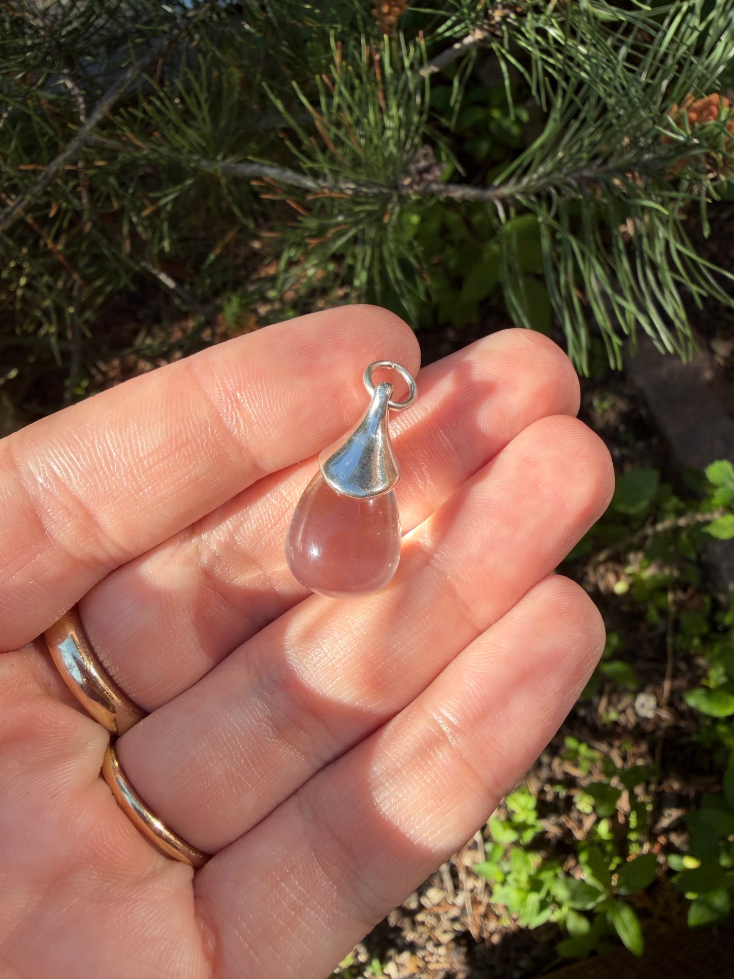 Pools of Light Pendant