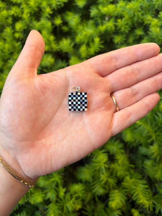 Chunky Square Checkerboard