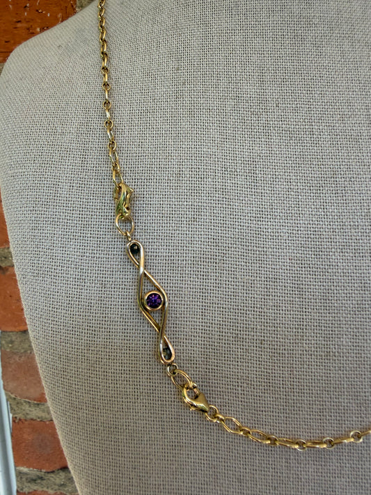 10k and Amethyst Extender