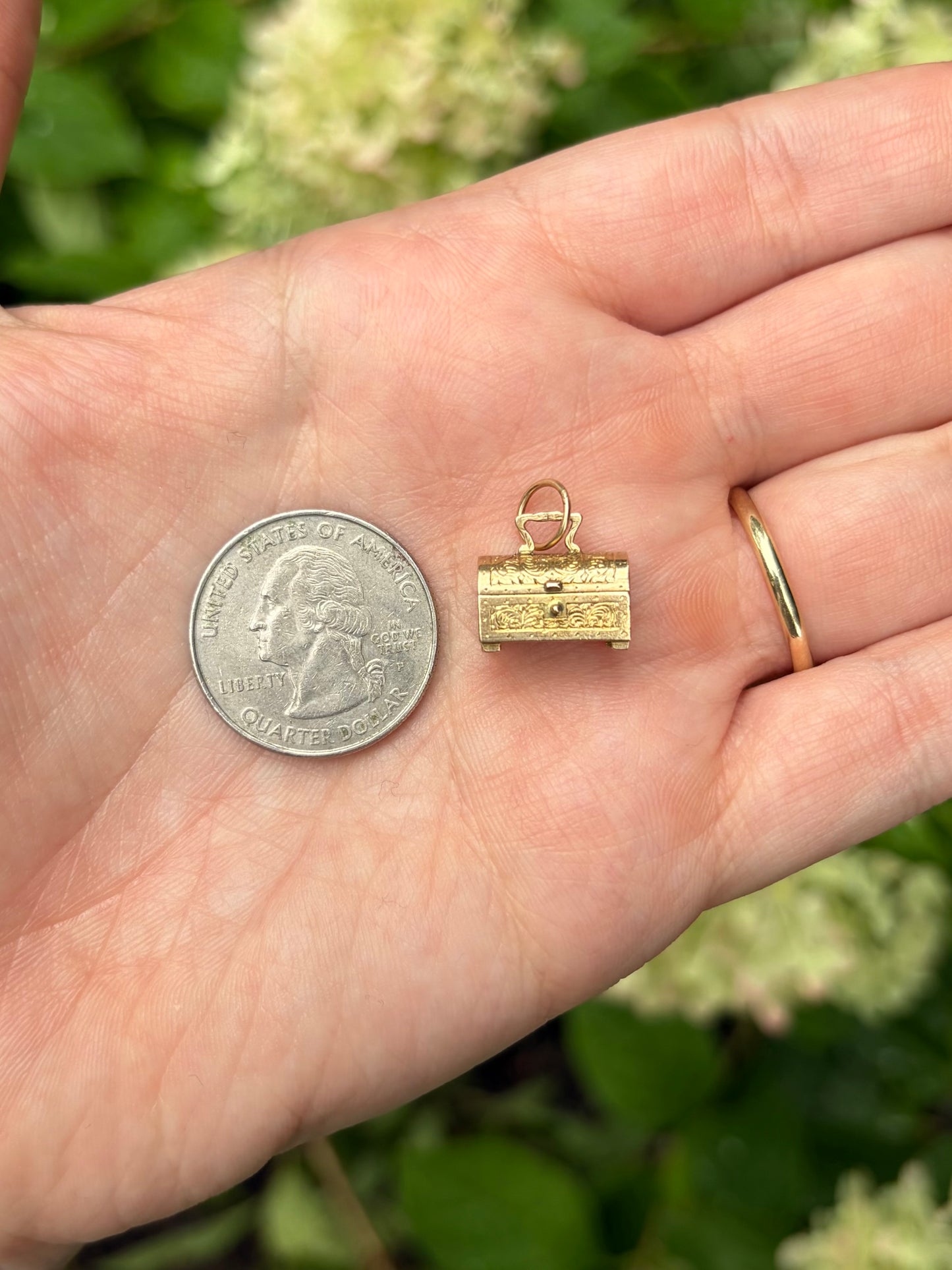 9k Articulated Treasure Chest