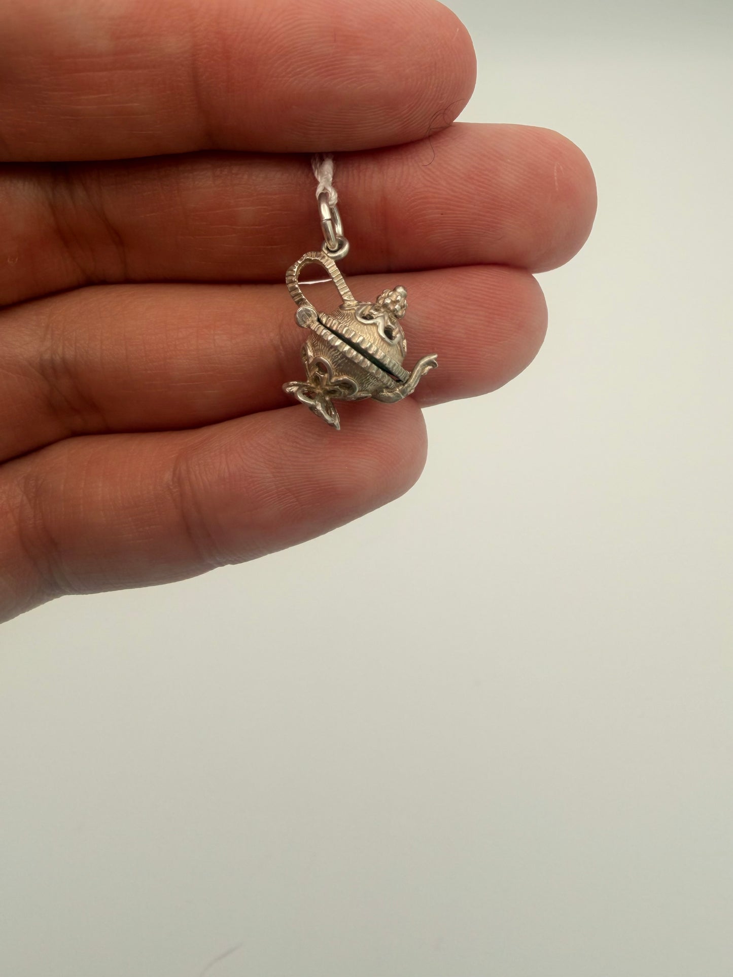 Articulated Teapot Charm