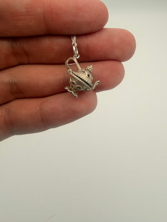 Articulated Teapot Charm