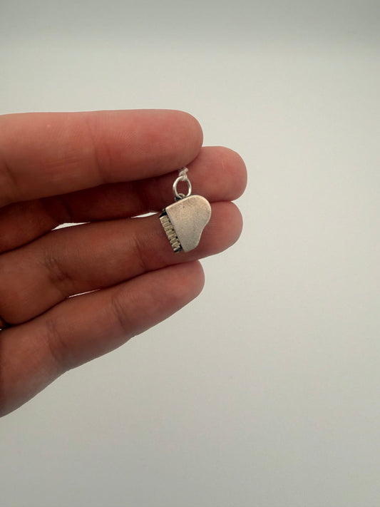 Articulated Piano Charm