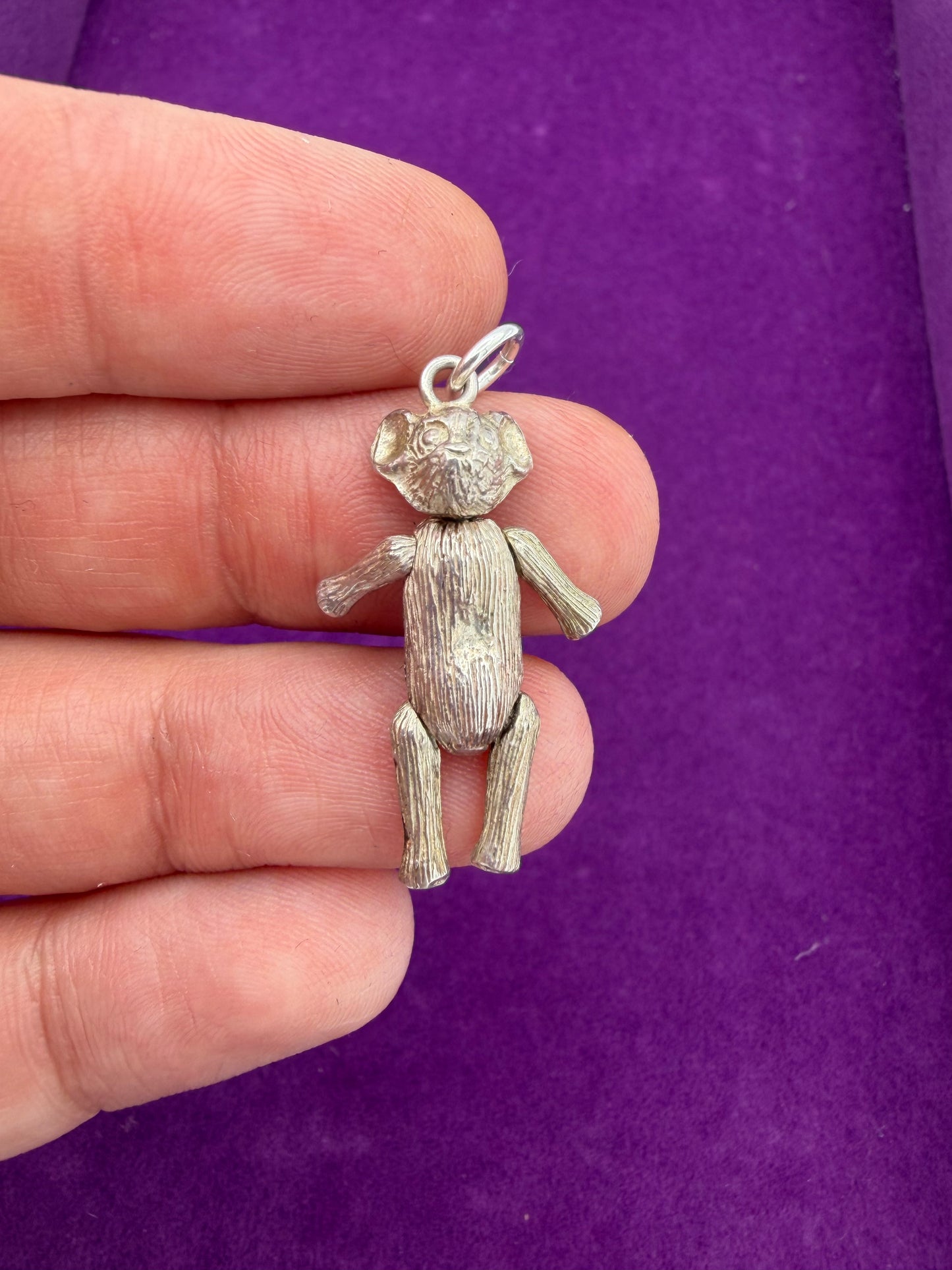 Articulated Teddy Bear