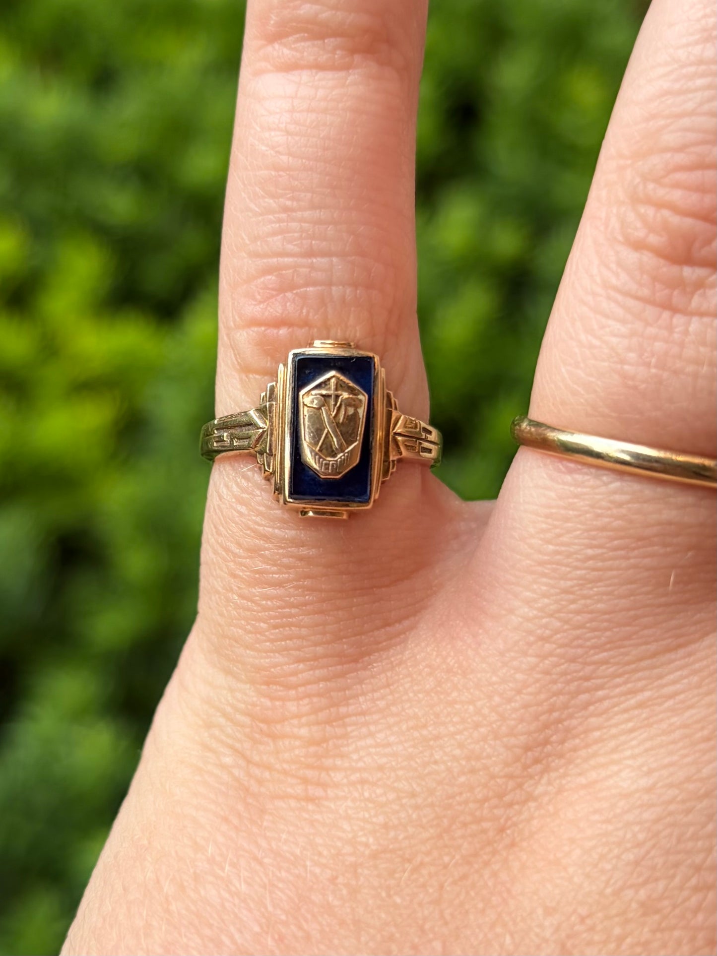 1965 Class Ring