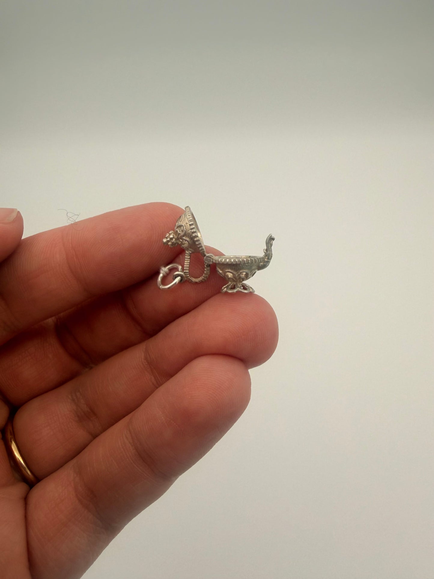 Articulated Teapot Charm