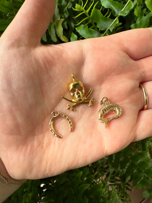 Vintage Charms Drop #5
