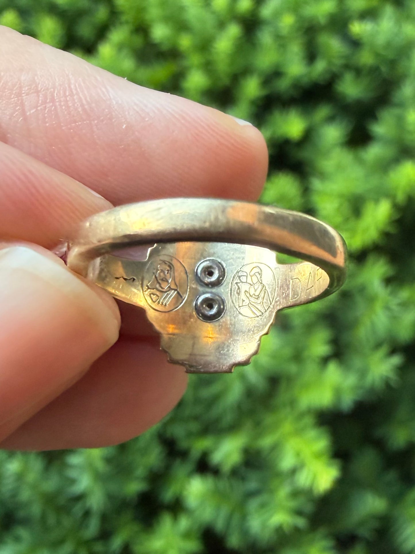 1965 Class Ring