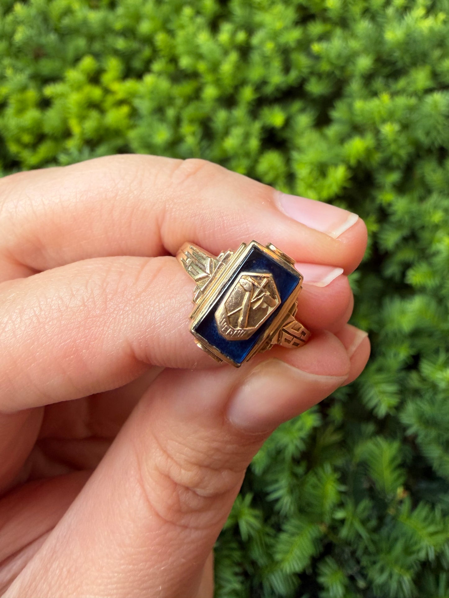 1965 Class Ring