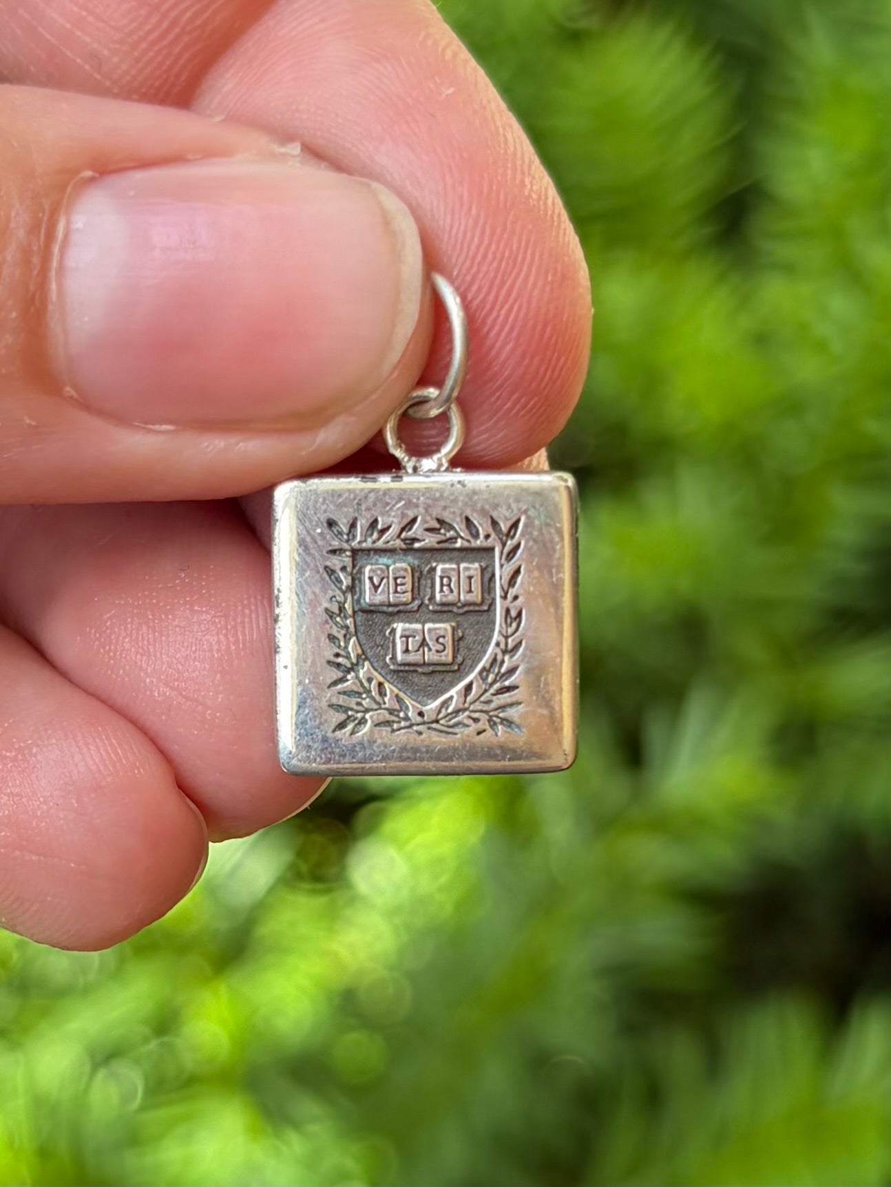 Harvard Charm
