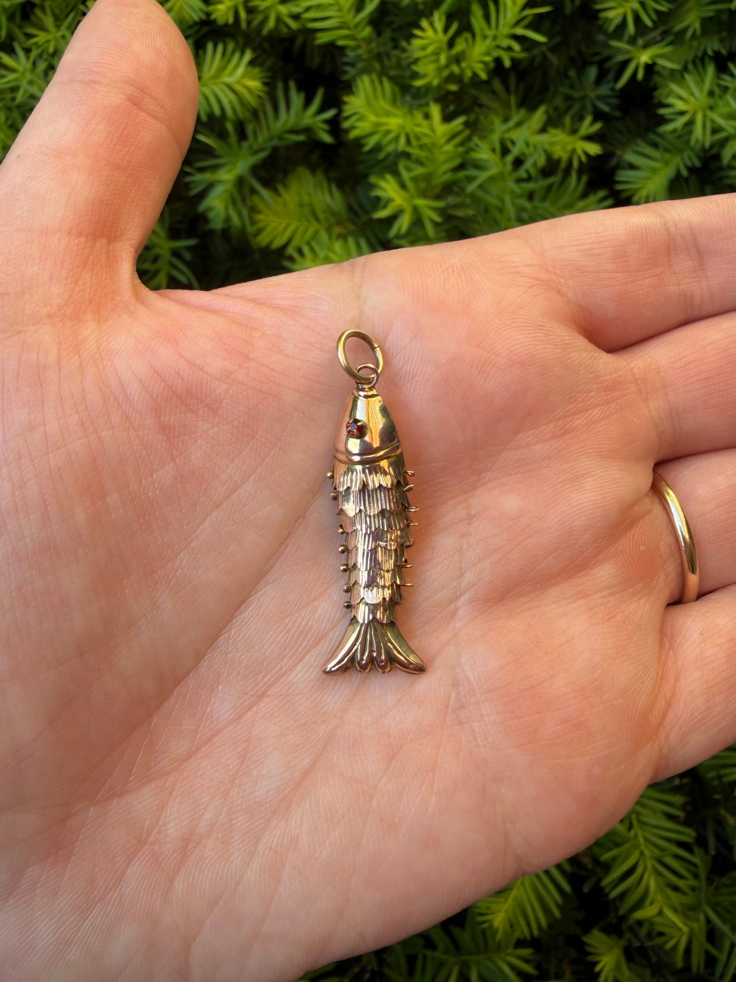 10k Articulated Fish