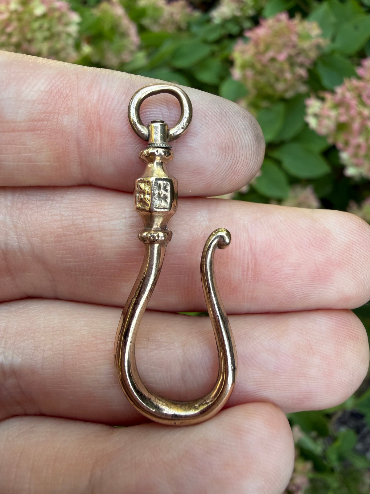 Victorian Hook