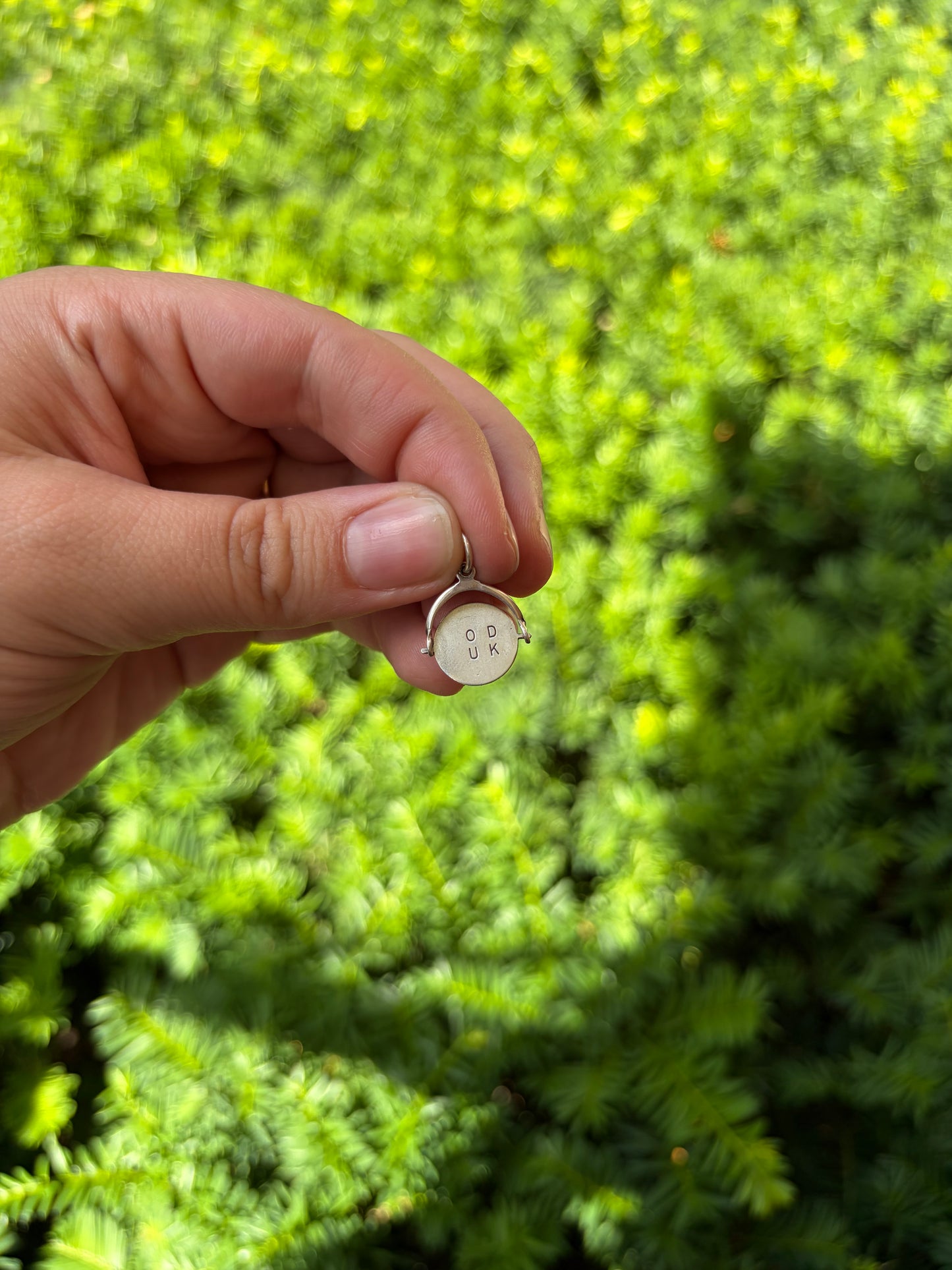 Vintage Good Luck Spinner