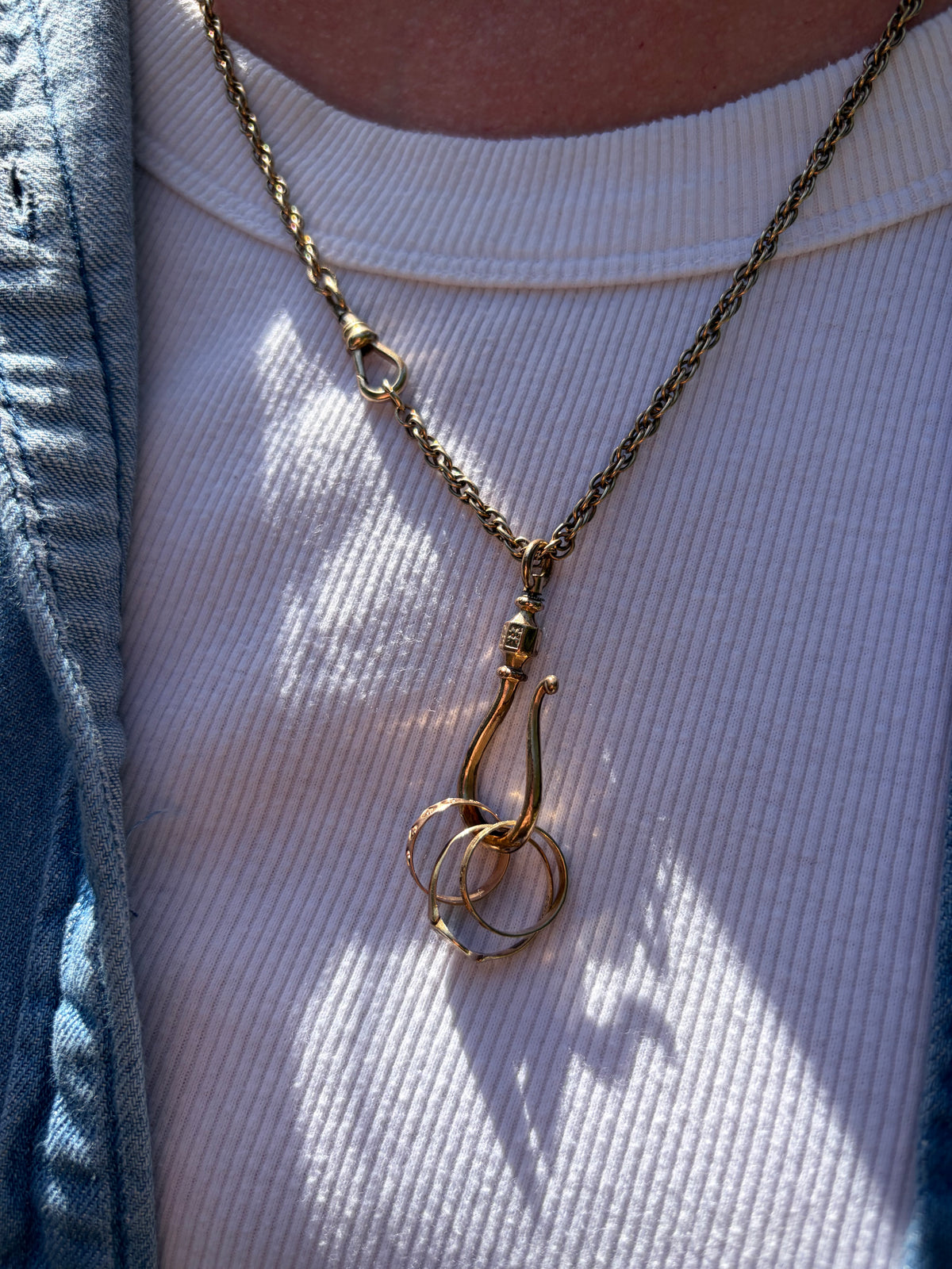 Victorian Hook
