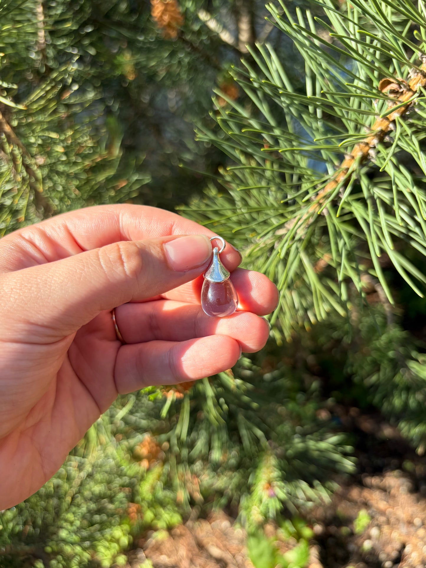 Pools of Light Pendant