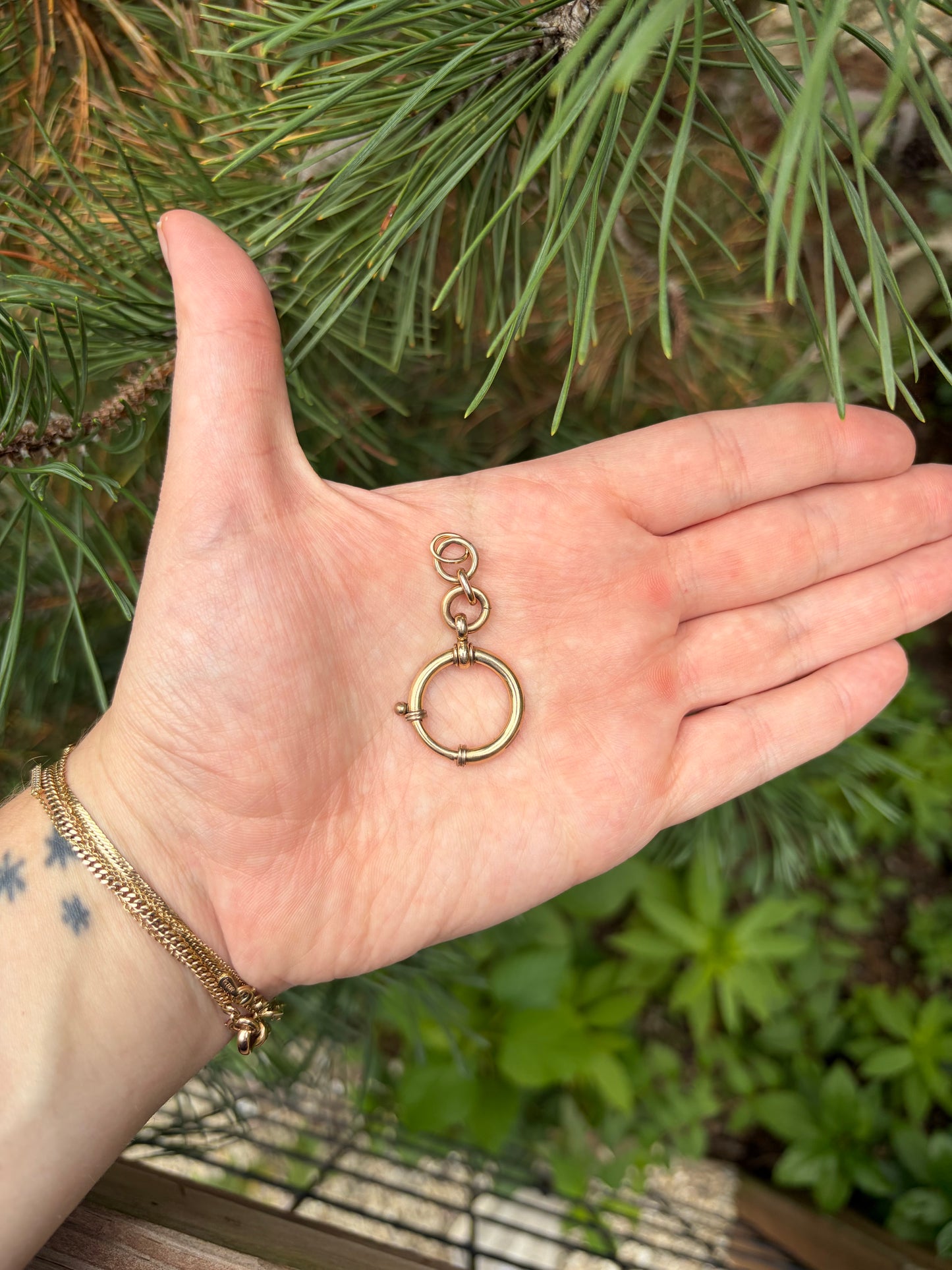 Victorian Bolt Clasp