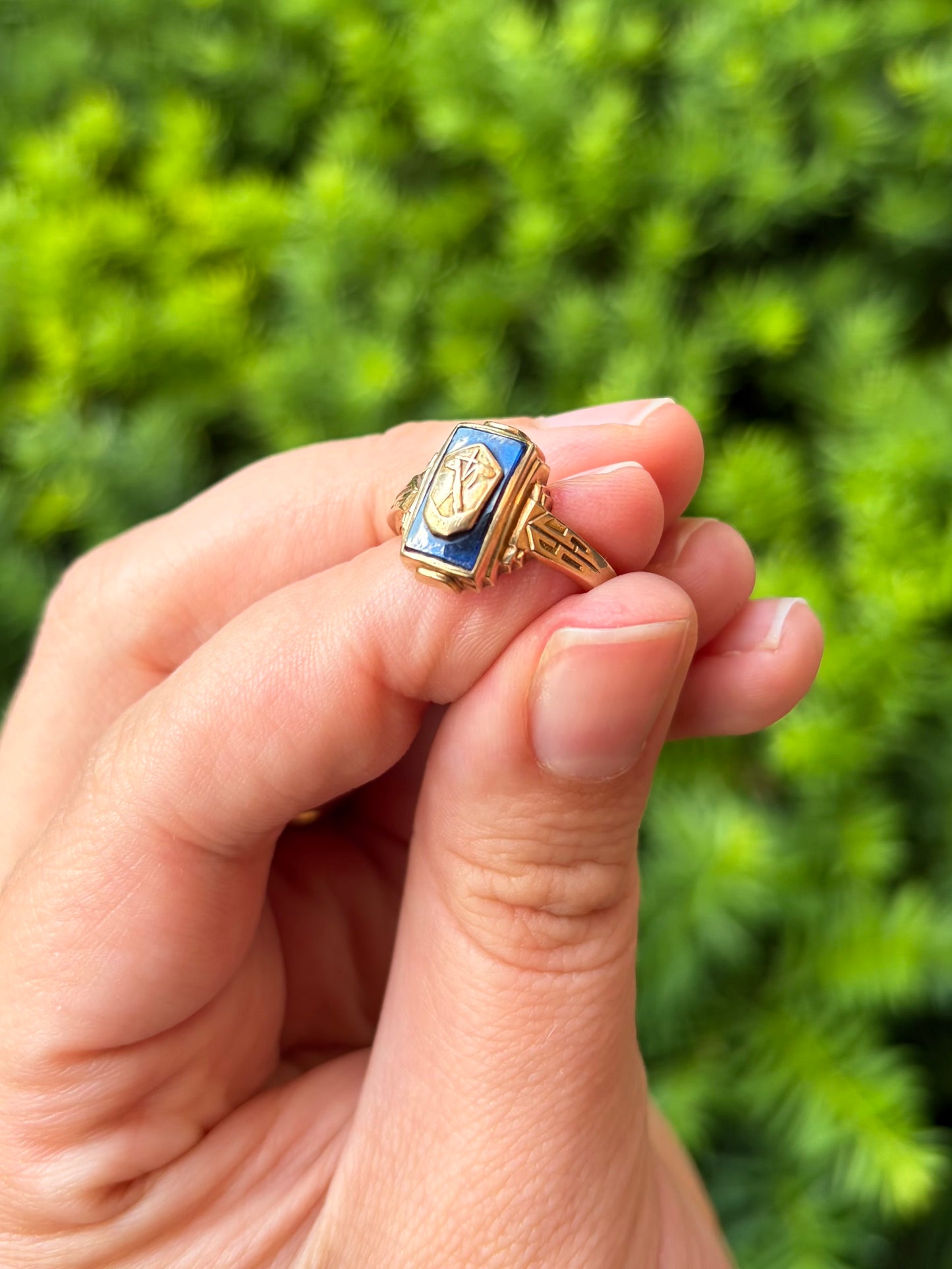 1965 Class Ring