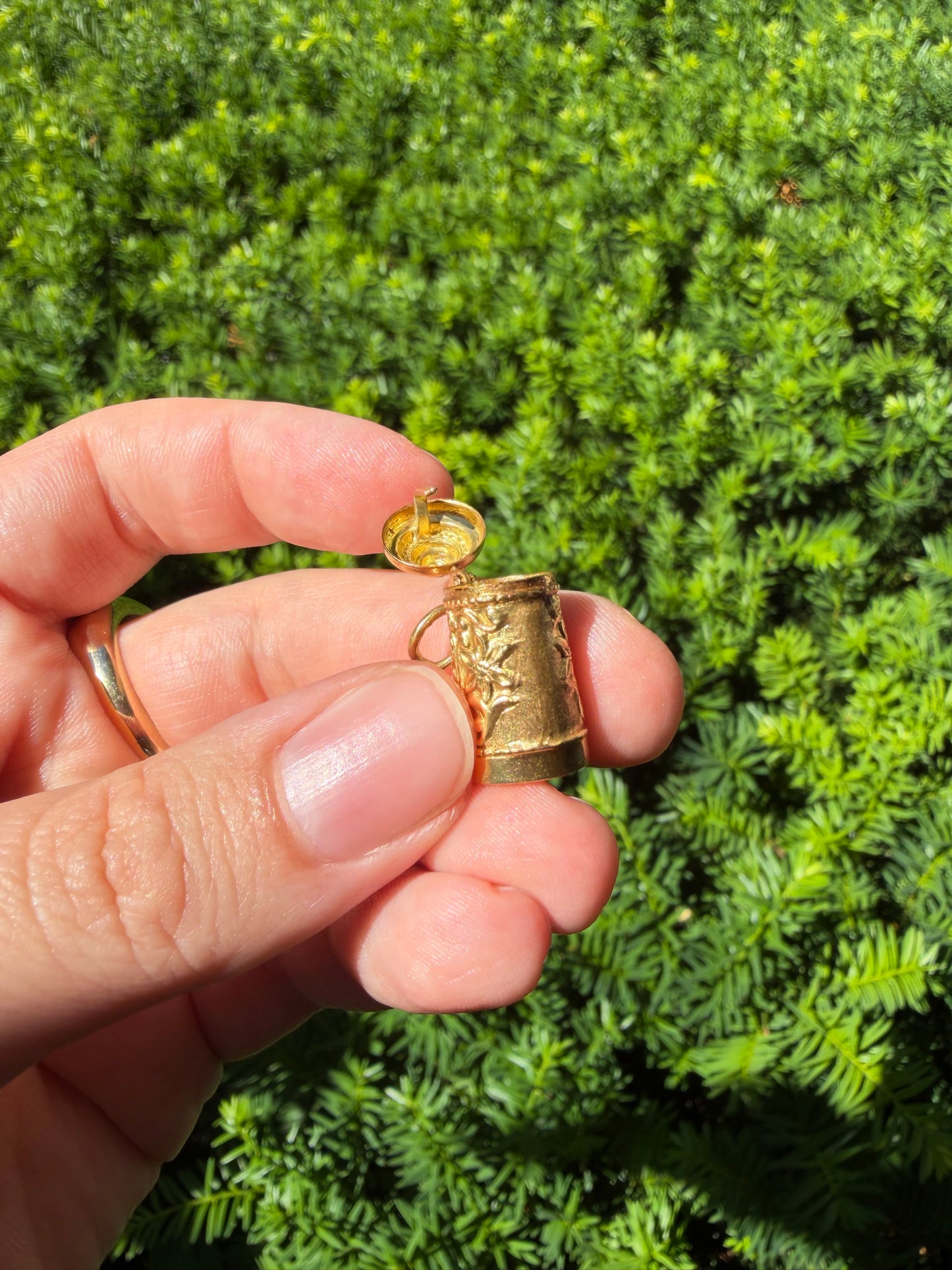 18k Articulated Beer Stein