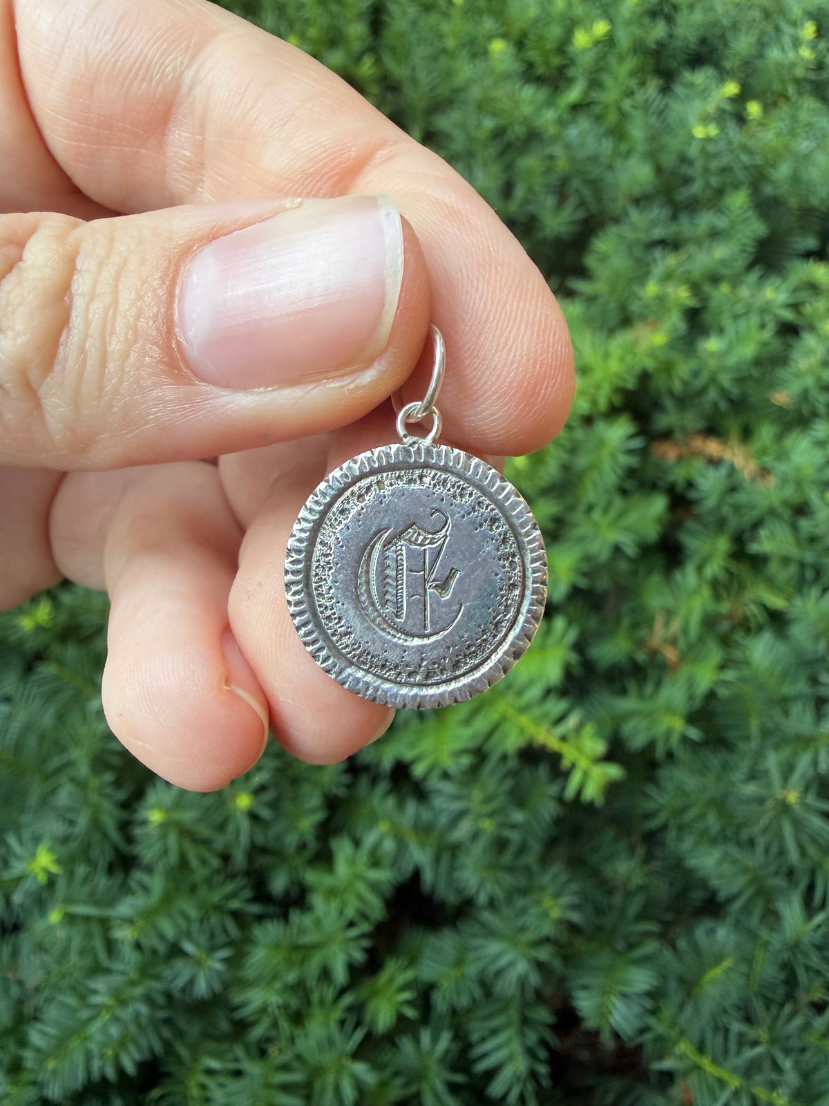 1853 Love Token