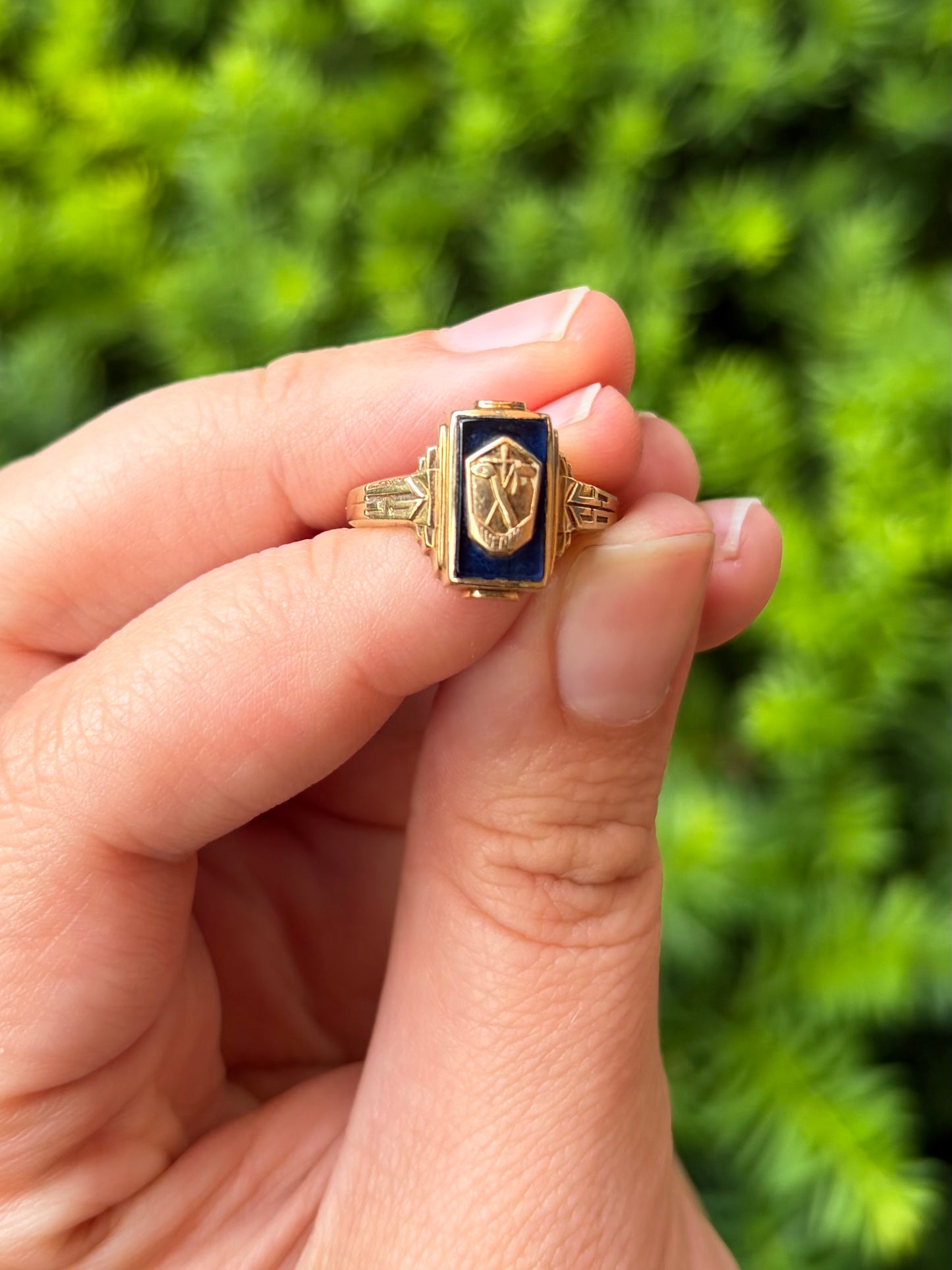 1965 Class Ring