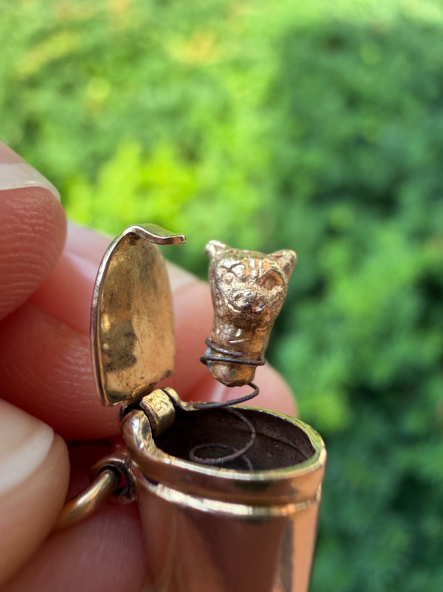Puss in Boots Articulated Charm