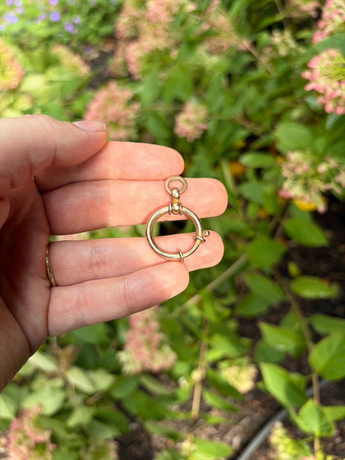 Victorian Bolt Clasp