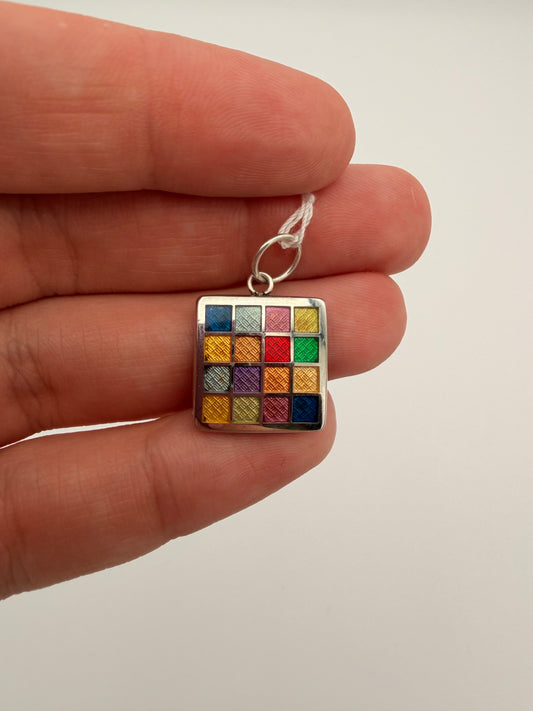 Colorful Cufflink Conversion
