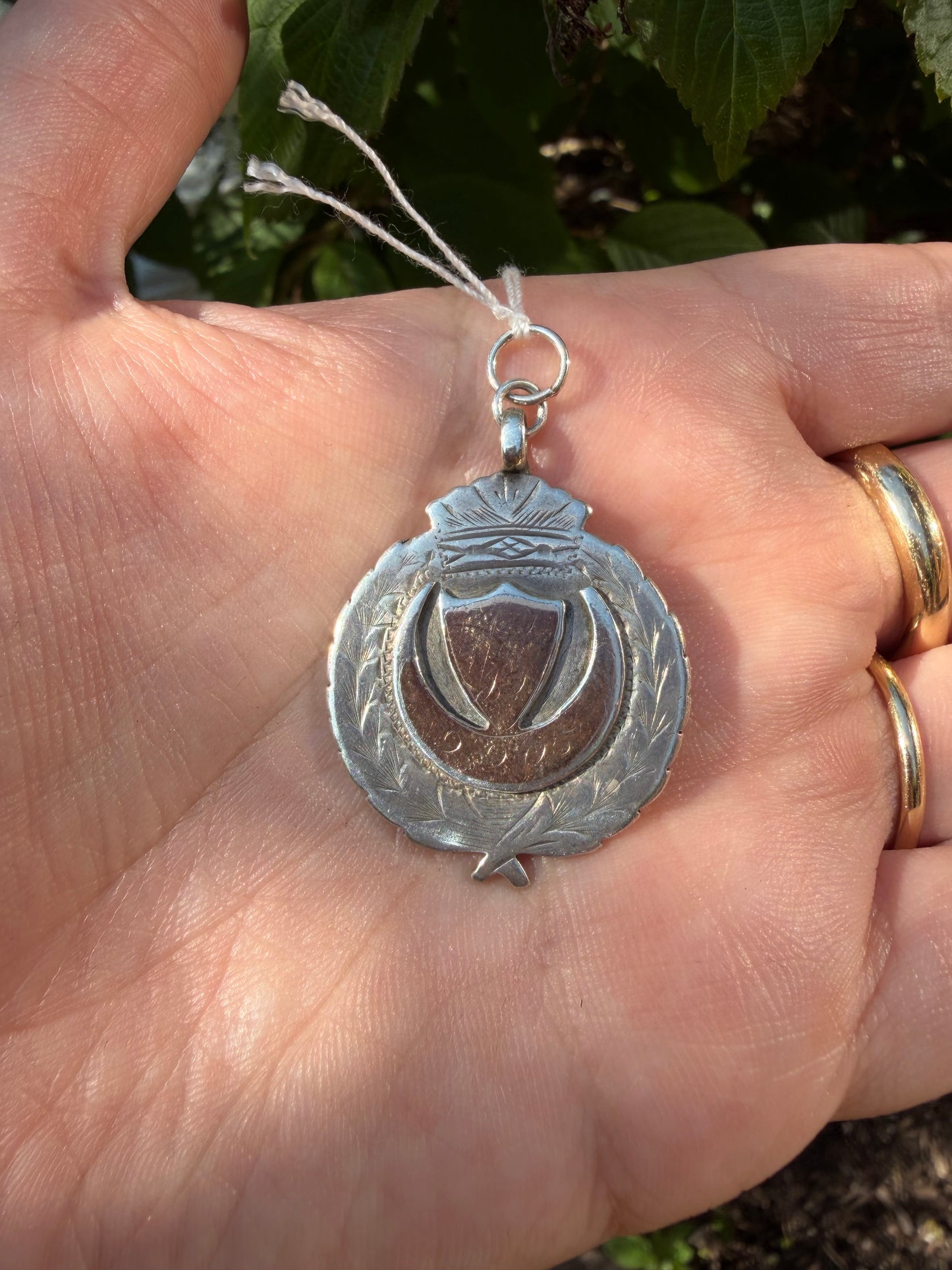 Antique Medal