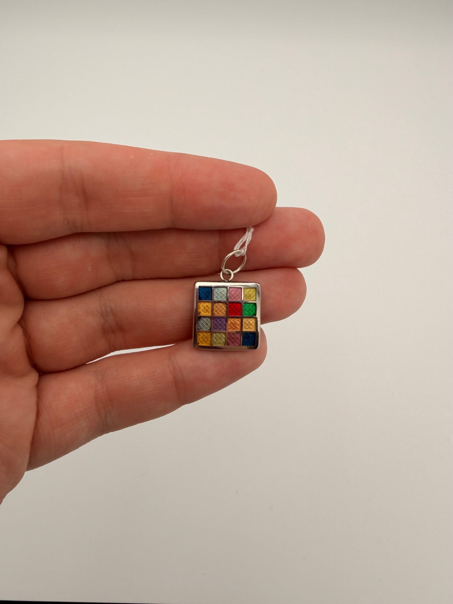 Colorful Cufflink Conversion