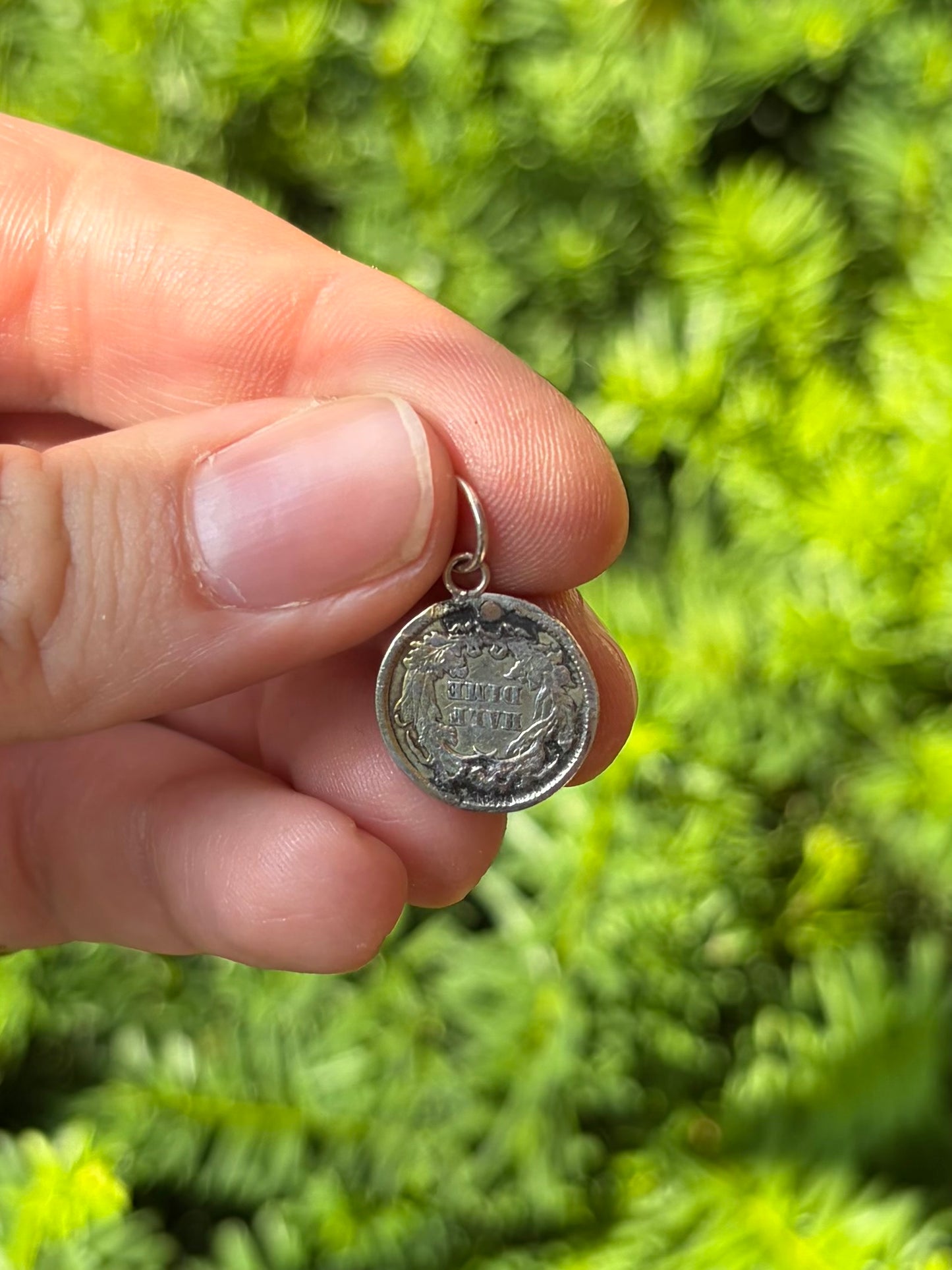 Antique Love Token